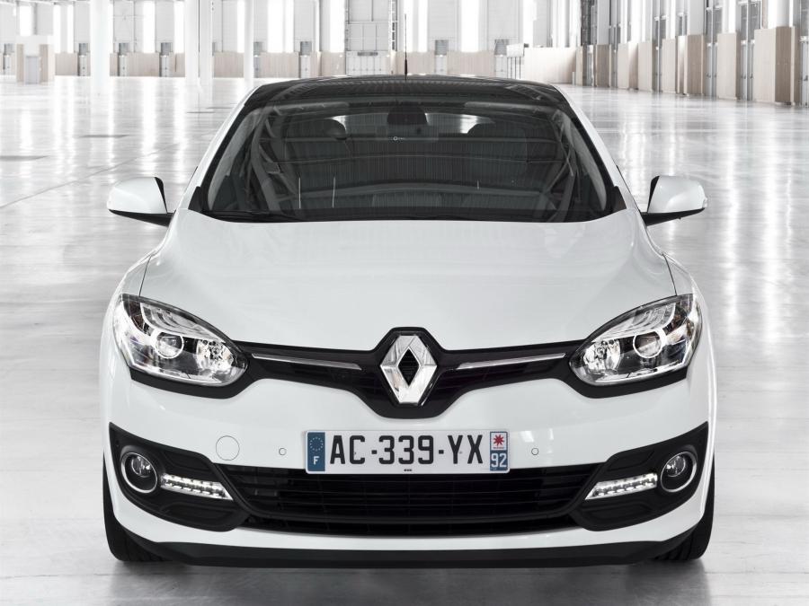  Renault Megane Coupe 2014 года  (фото 3 из 8)